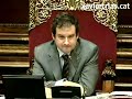 Xavier Trias defensa l'urgència de l'interconnexió de xarxes