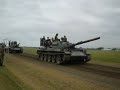 2009年東北方面隊創隊記念行事 体験搭乗 ７４式戦車 TYPE74 BATTLE TANK　Vol.1
