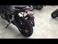 ホンダ CBR400R CBR400R 【バイク王認定中古車】2022年モデル マルチバー装備!!