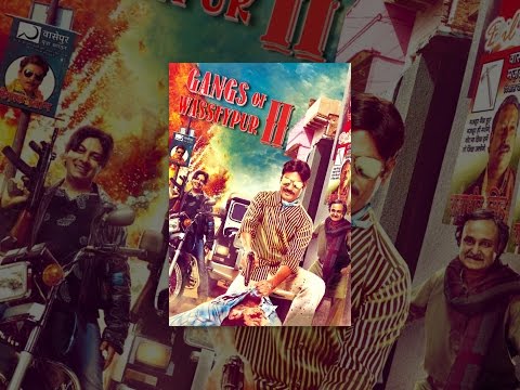 Gangs Of Wasseypur II wallpaper