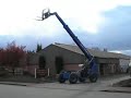 Genie/Terex GTH 842 Telehandler Forklift--NEW