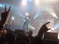 Megadeth - Ashes in Your Mouth Live in Glasgow 19/2/08 pt.1