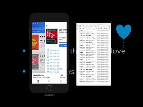 Audiobook App Demo