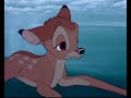 1º doblaje de bambi