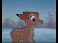 1º doblaje de bambi