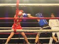 Micaela Cicioli - Roxana Melgar 1er Round (charly box) Micaela Cicioli - Roxana Melgar 1er Round (charly box)