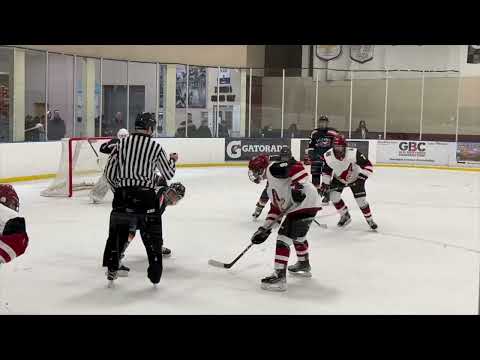 Liam Nicosia - 2007 Goalie