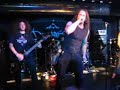 DARKMOON - Dust In My Eyes - Live @ Galery Pratteln