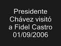 fidel castro and hugo chavez latest