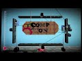 here is how to create the basics of a ping pong game.