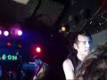 Thursday - Cross Out The Eyes (Chameleon Club)