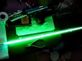 Vintage plasma neon lightsaber driver