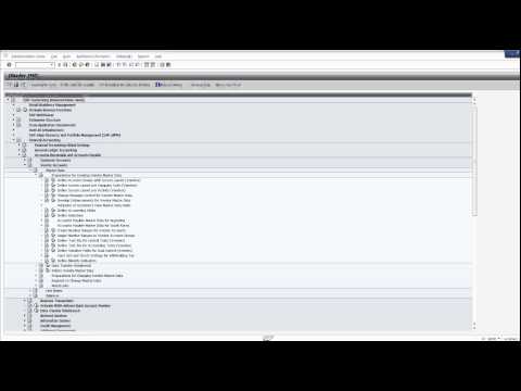 how to define account group in sap
