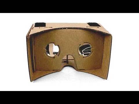 how to build google cardboard