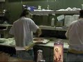 Pizza Tossing at a Master Level - Visual Instructional Video Pizza Tossing at a Master Level - Visual Instructional Video