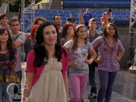 Youtube - Video: Camp Rock 2: The Final Jam Movie Clip "Camp Rock vs. Camp Star" Official