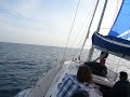 Parasailor - andatura a 70 gradi