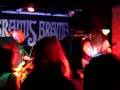 Abramis Brama - Kejsarens nya kläder, live 080104 malmö