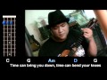 Tears in Heaven Ukulele Play Along!