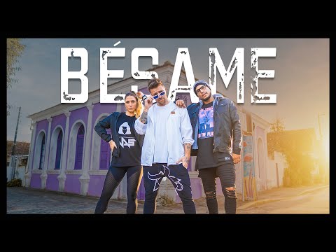 Bésame - Luis Fonsi, Myke Towers | Marlon Alves Dance MAs