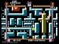 nesguide.com - devil world. from famicom and pal region, this game was never released in north america due to noa's policies on religious iconography.