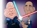 Darth McCain and the Presidential Wars -- Funny!