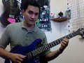 Yngwie Style Arpeggios