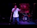 LordSid3 Hip Hop Performance at Club Remedy Front View 