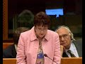 Sarah Ludford on Human Rights