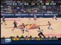 Warriors vs Jazz, April 9, 2007