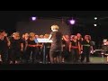 song Flashdance - popkoor Together, at De Schakel, 31 may 2008http://www.popkoortogether.nl