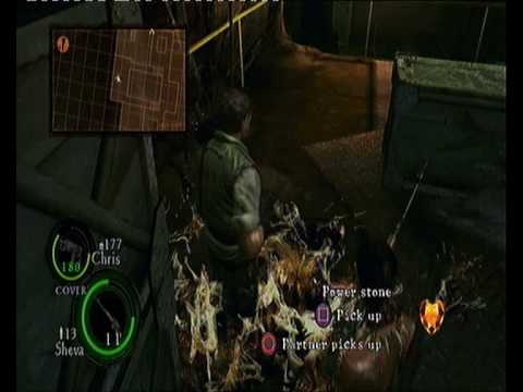 Resident Evil 5