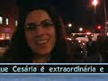 entrevista com a artista cabo-verdiana cesaria evora