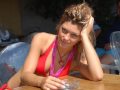Nadia Italiano di Ribera (AG) finalista Miss Muretto 2008