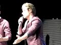 Click here to watch this video Liam´s Impression of Louis Armstrong - Patriot Center, Fairfax, Virginia (24.5.2012)