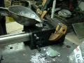 Tent Pole Head Diecasting Test
