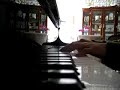 ?? ??? Behind You - Park Jin Young (Piano) ?? ??? Behind You - Park Jin Young (Piano)