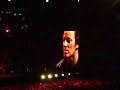 Bruce Springsteen Nils Lofgren Because the Night 7/28 Giants