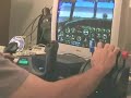 Saitek Flight Yoke and Quadrant - 4 engine