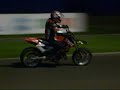 supermoto piastra #169 by night