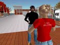 Another Day at the SL Office