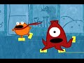 Squid and Frog\ Squid and Frog\