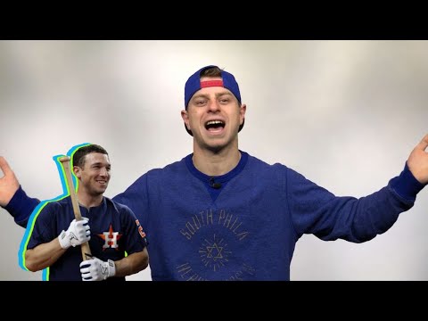 Video: CFBBQ Favorite Player: Alex Bregman