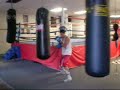 Philly Rumblers Boxing Club workouts