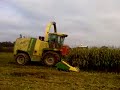 KRONE BIG X 650 ch et 716 vario
