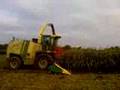 KRONE BIG X 650 ch et 716 vario