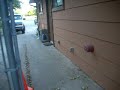 Outside of house in Choctaw, (SE OKC) Oklahoma Outside of house in Choctaw, (SE OKC) Oklahoma