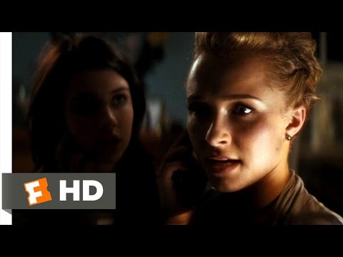 Scream 4 (3/9) Movie CLIP - Out of the Closet (2011) HD