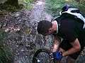Sortie VTT Allogny 09/10/08