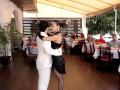 Tango en vivo en el Restaurante El Argentino (Parte 1 de 2)